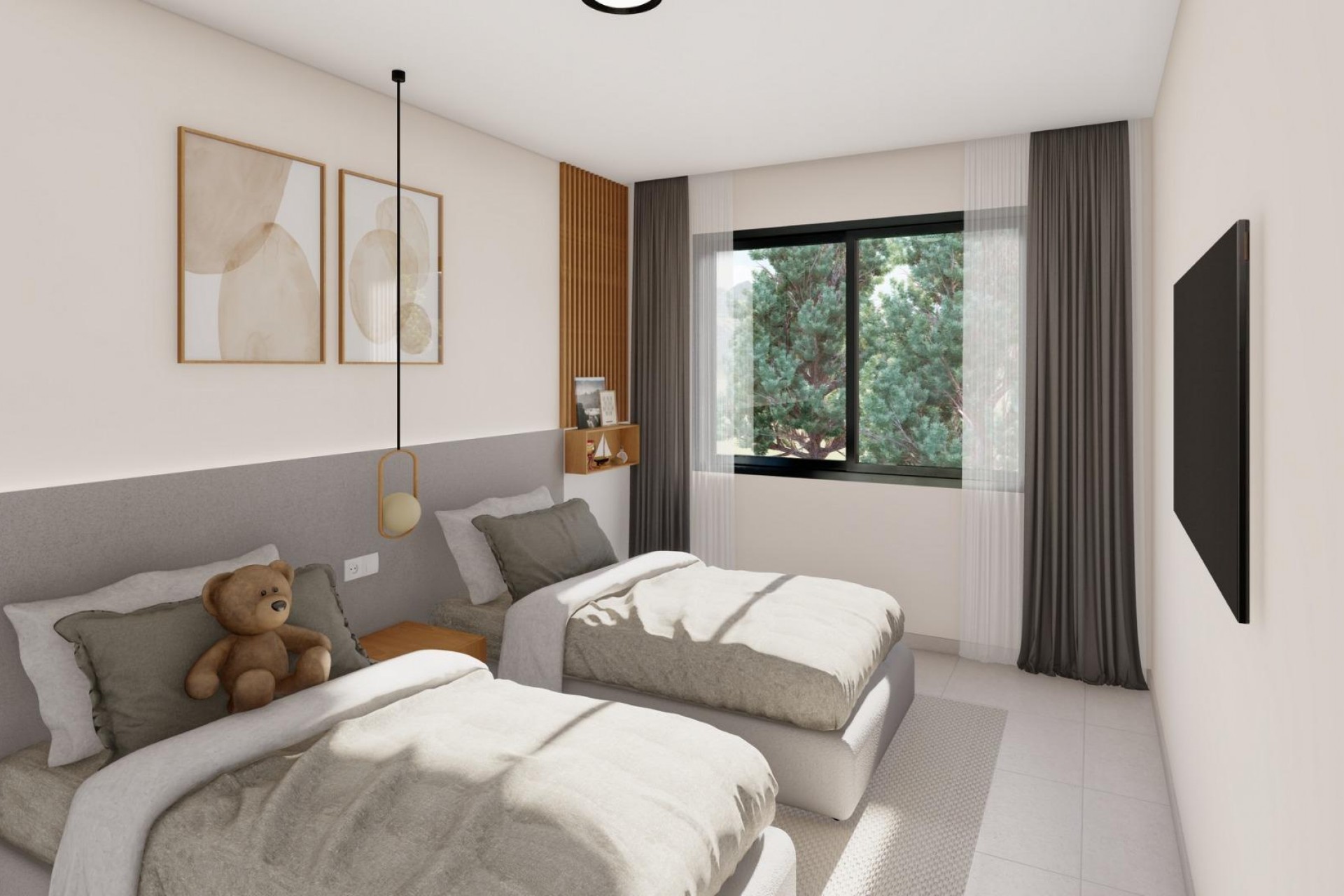 Nueva construcción  - Villa -
Yecla