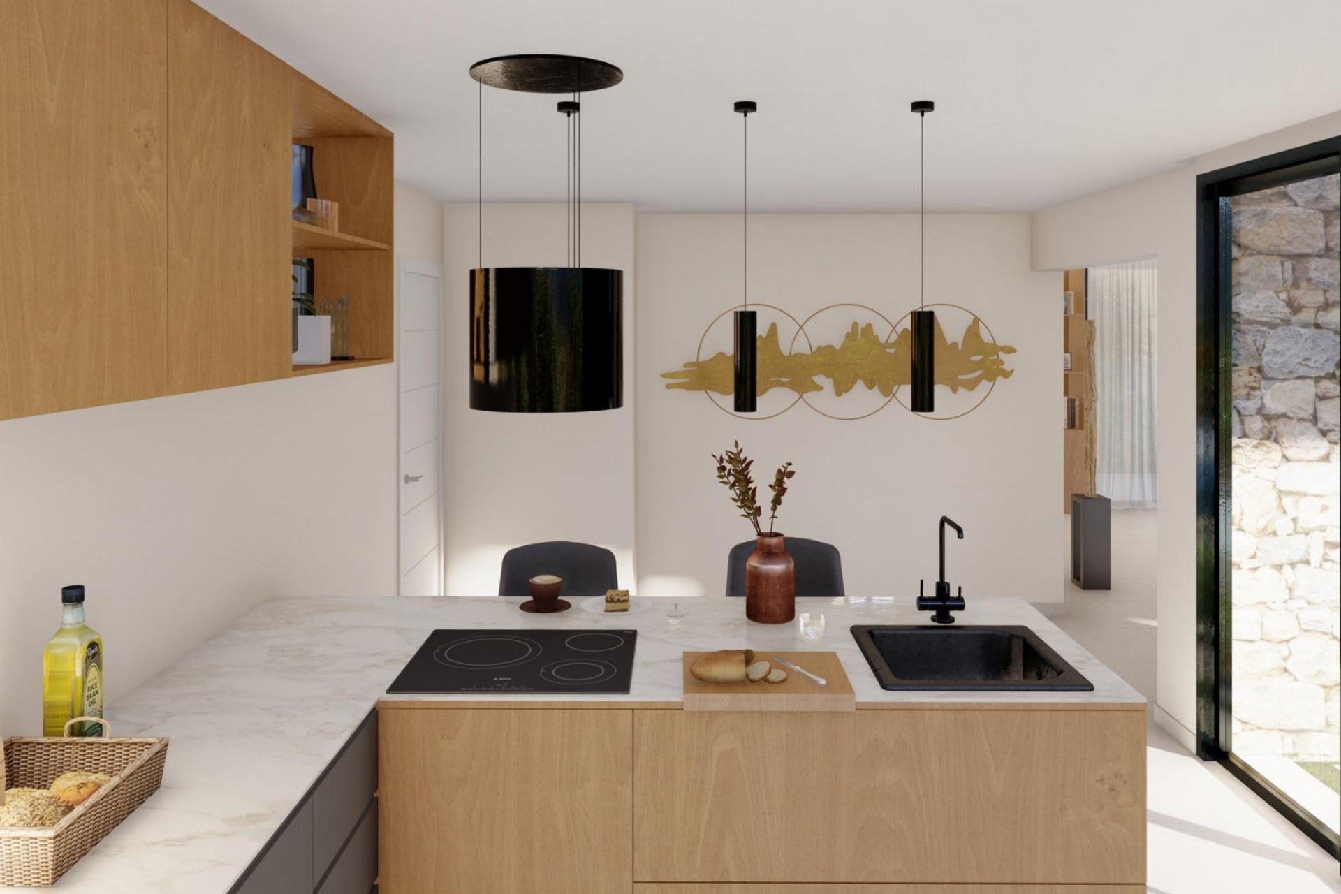 Nueva construcción  - Villa -
Yecla