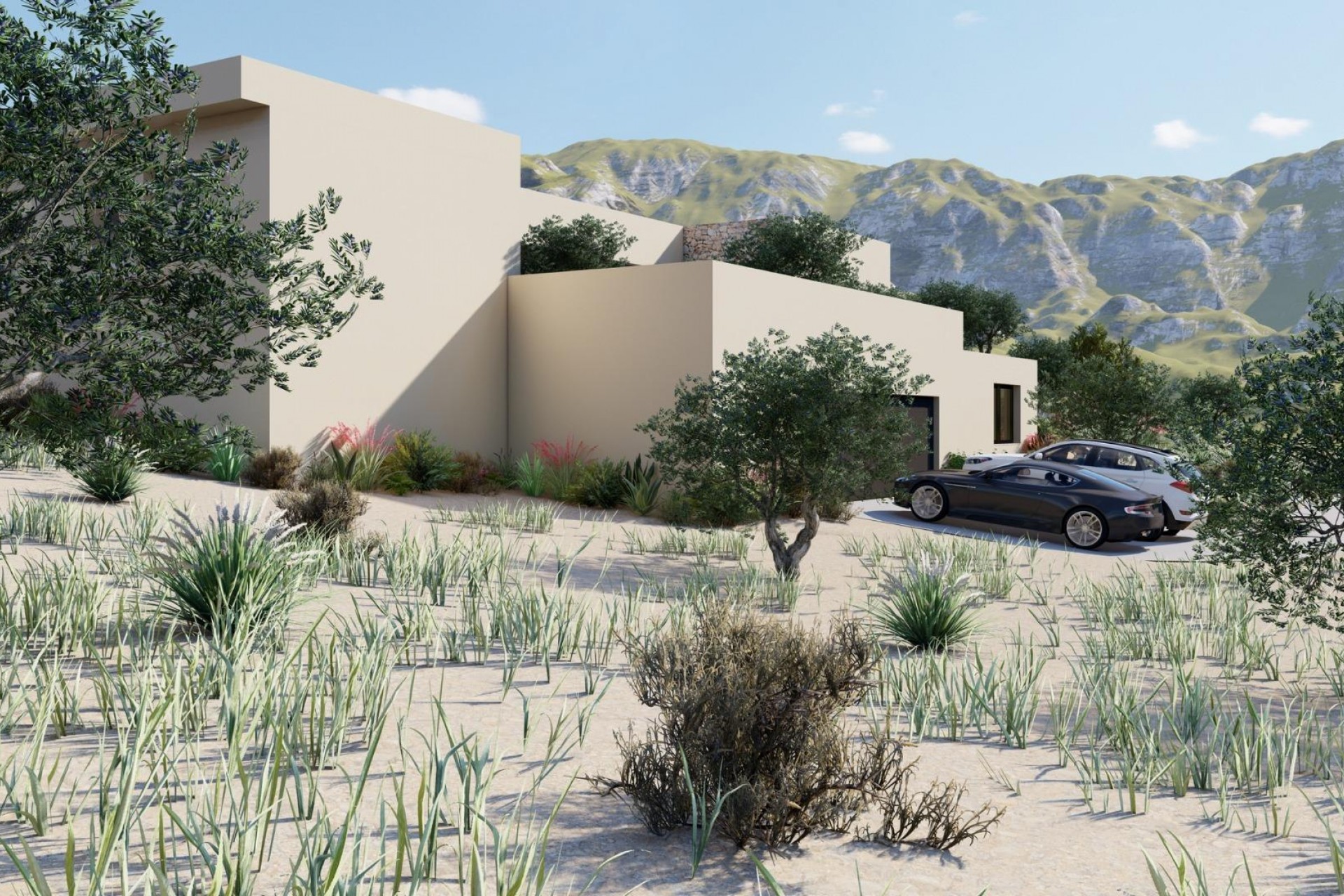 Nueva construcción  - Villa -
Yecla