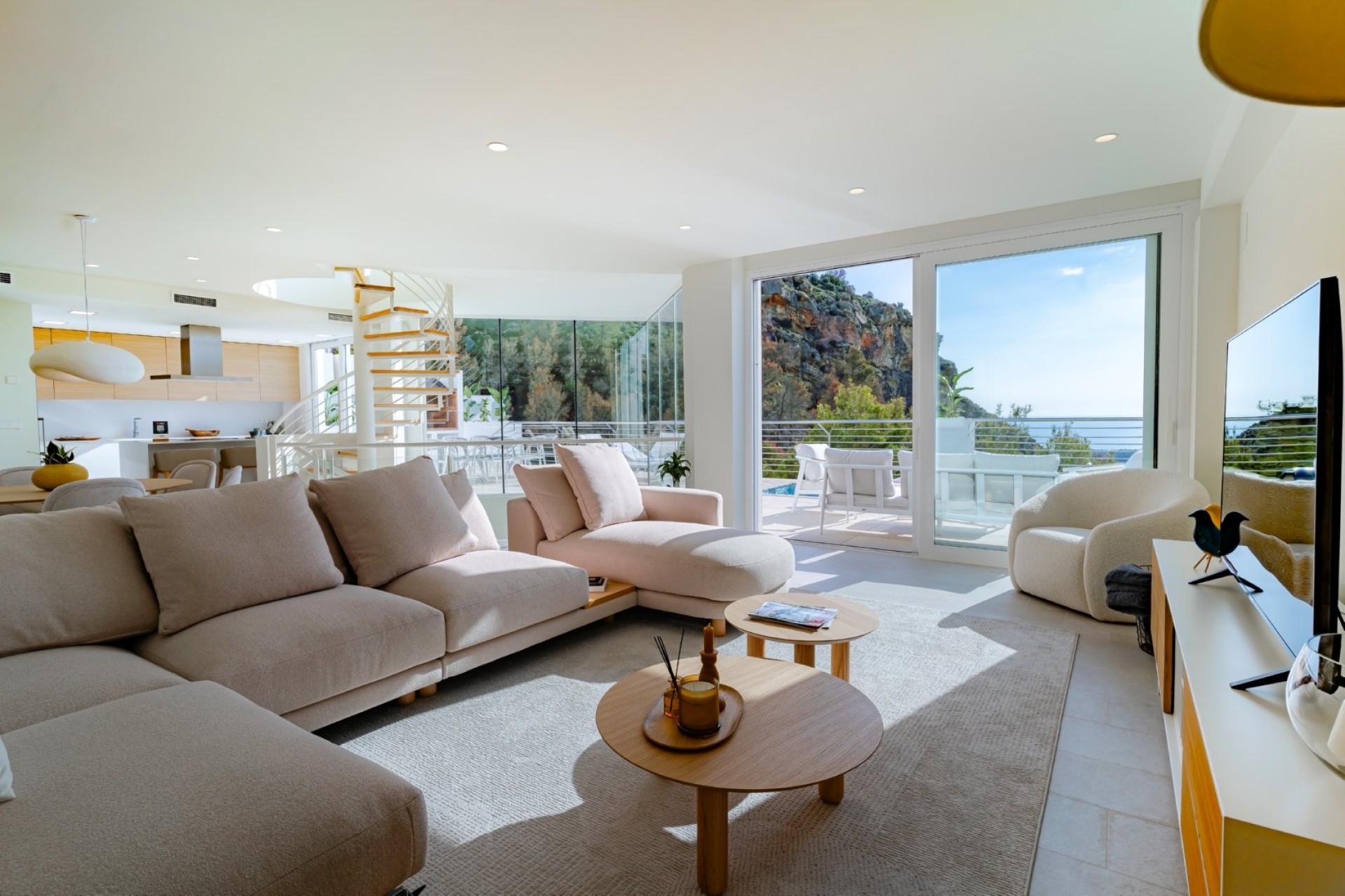 Nueva construcción  - Villas -
Altea