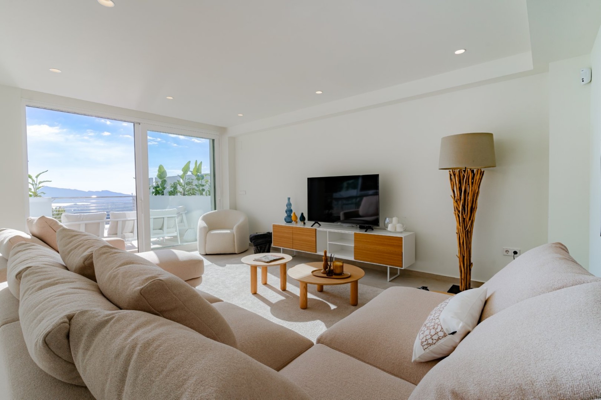 Nueva construcción  - Villas -
Altea