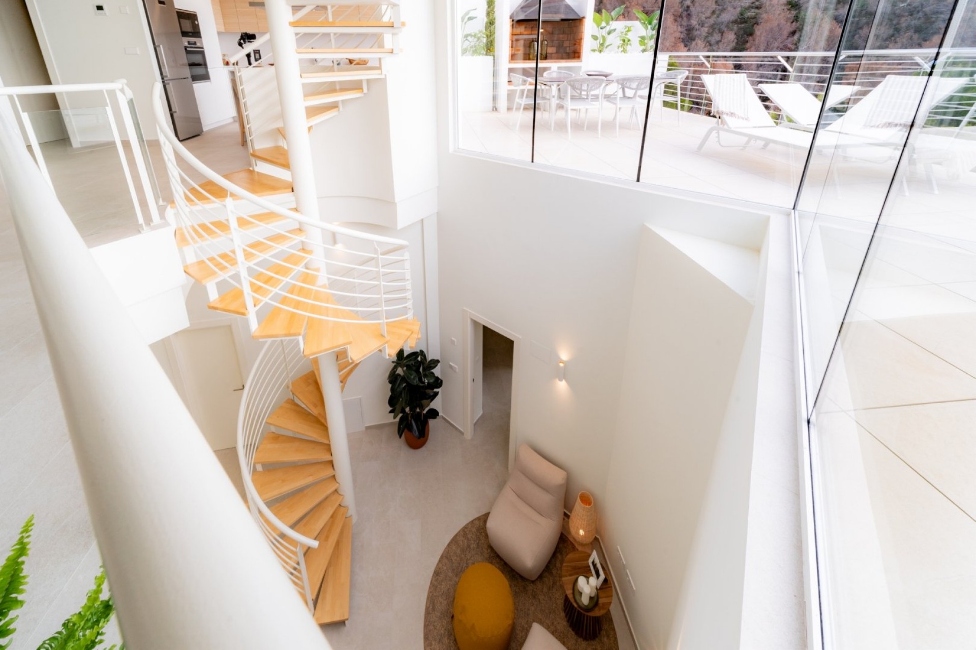 Nueva construcción  - Villas -
Altea