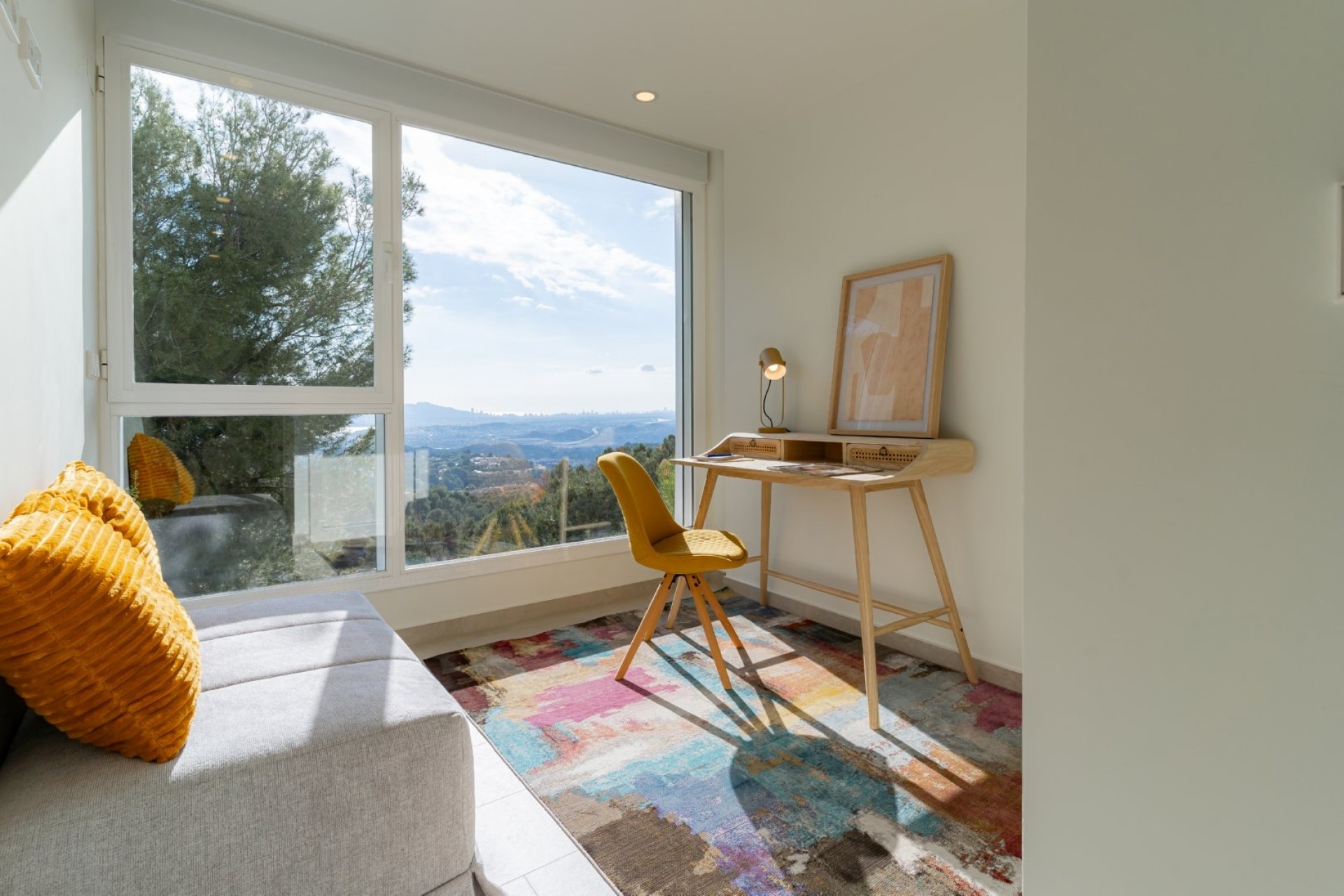 Nueva construcción  - Villas -
Altea