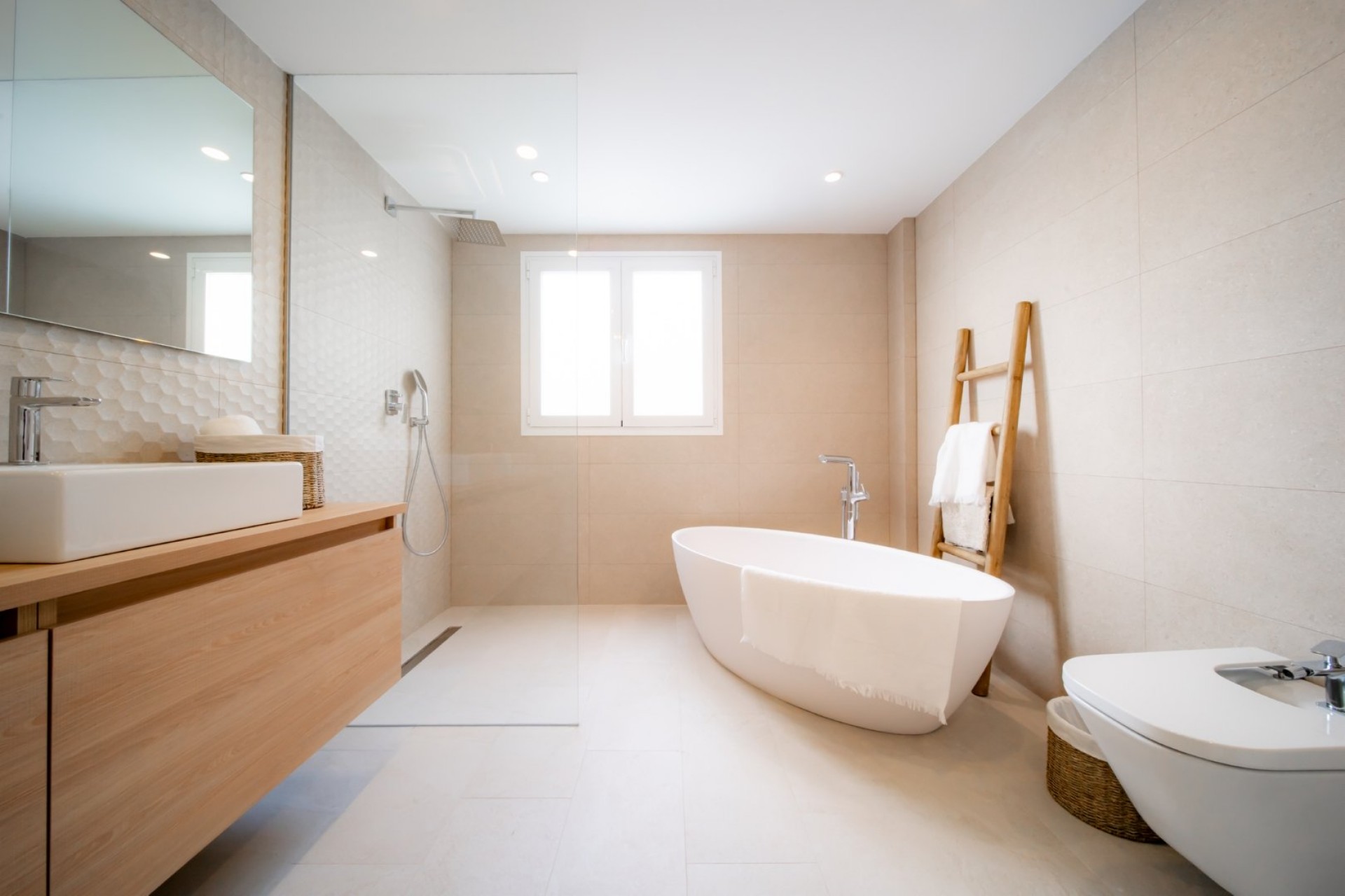 Nueva construcción  - Villas -
Altea