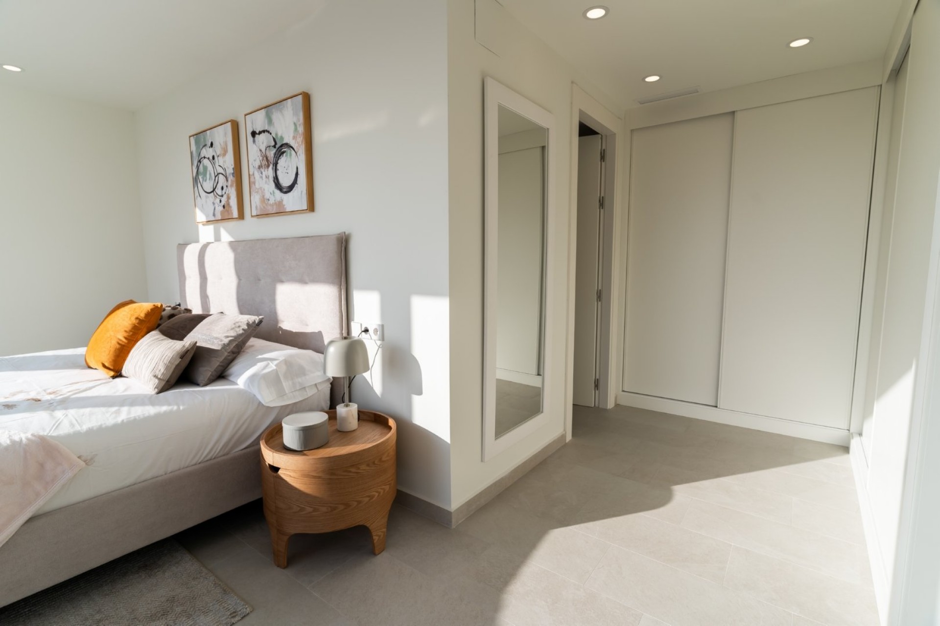 Nueva construcción  - Villas -
Altea