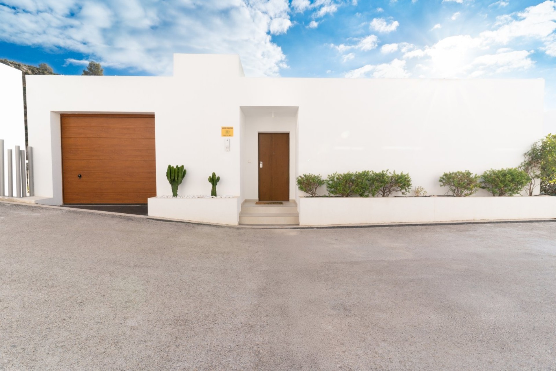 Nueva construcción  - Villas -
Altea