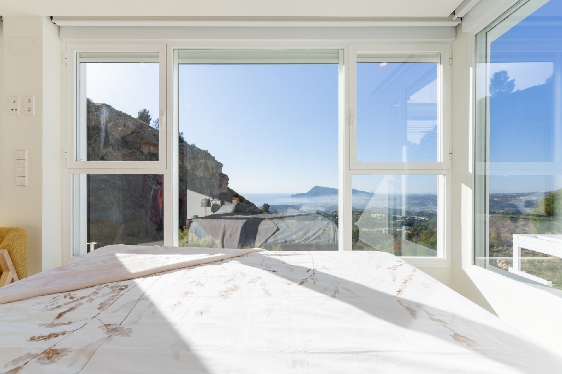 Nueva construcción  - Villas -
Altea