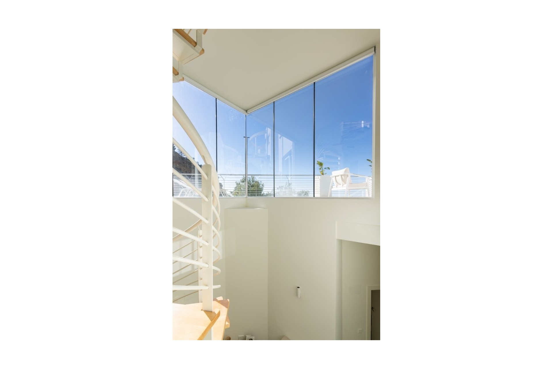 Nueva construcción  - Villas -
Altea