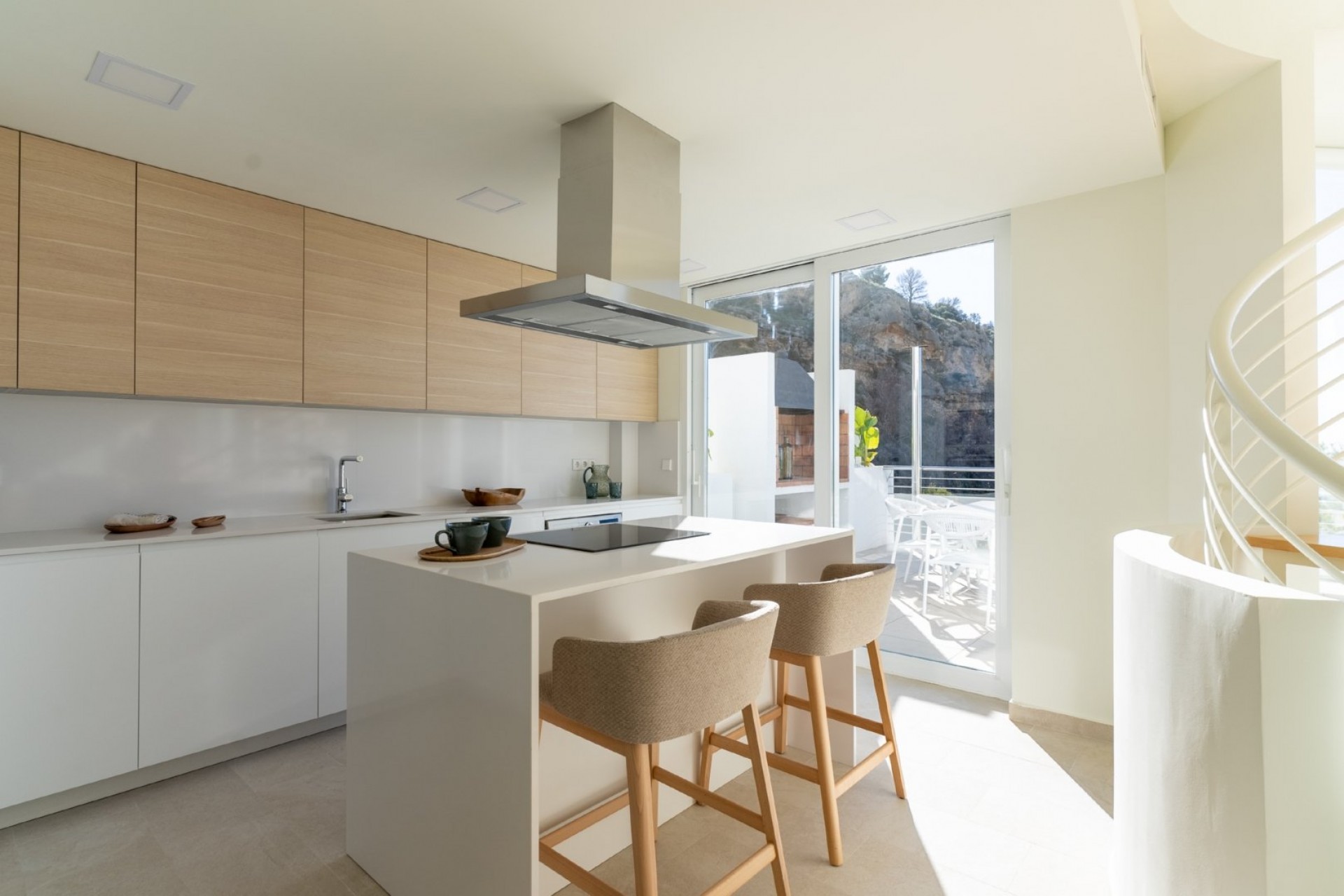 Nueva construcción  - Villas -
Altea