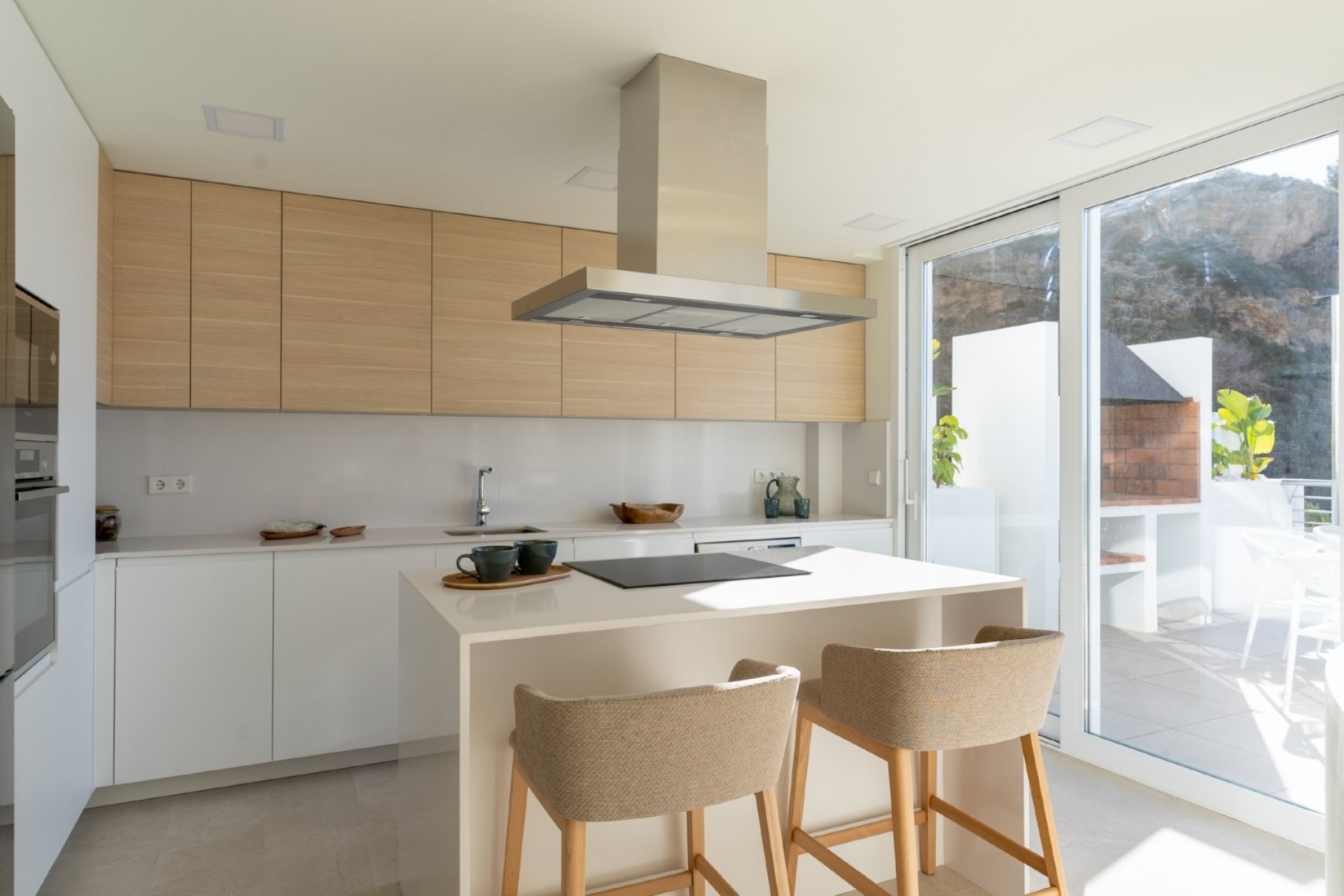 Nueva construcción  - Villas -
Altea