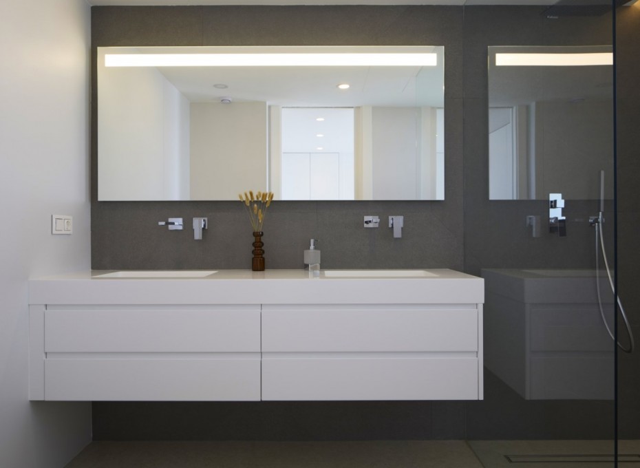 Nueva construcción  - Villas -
Altea