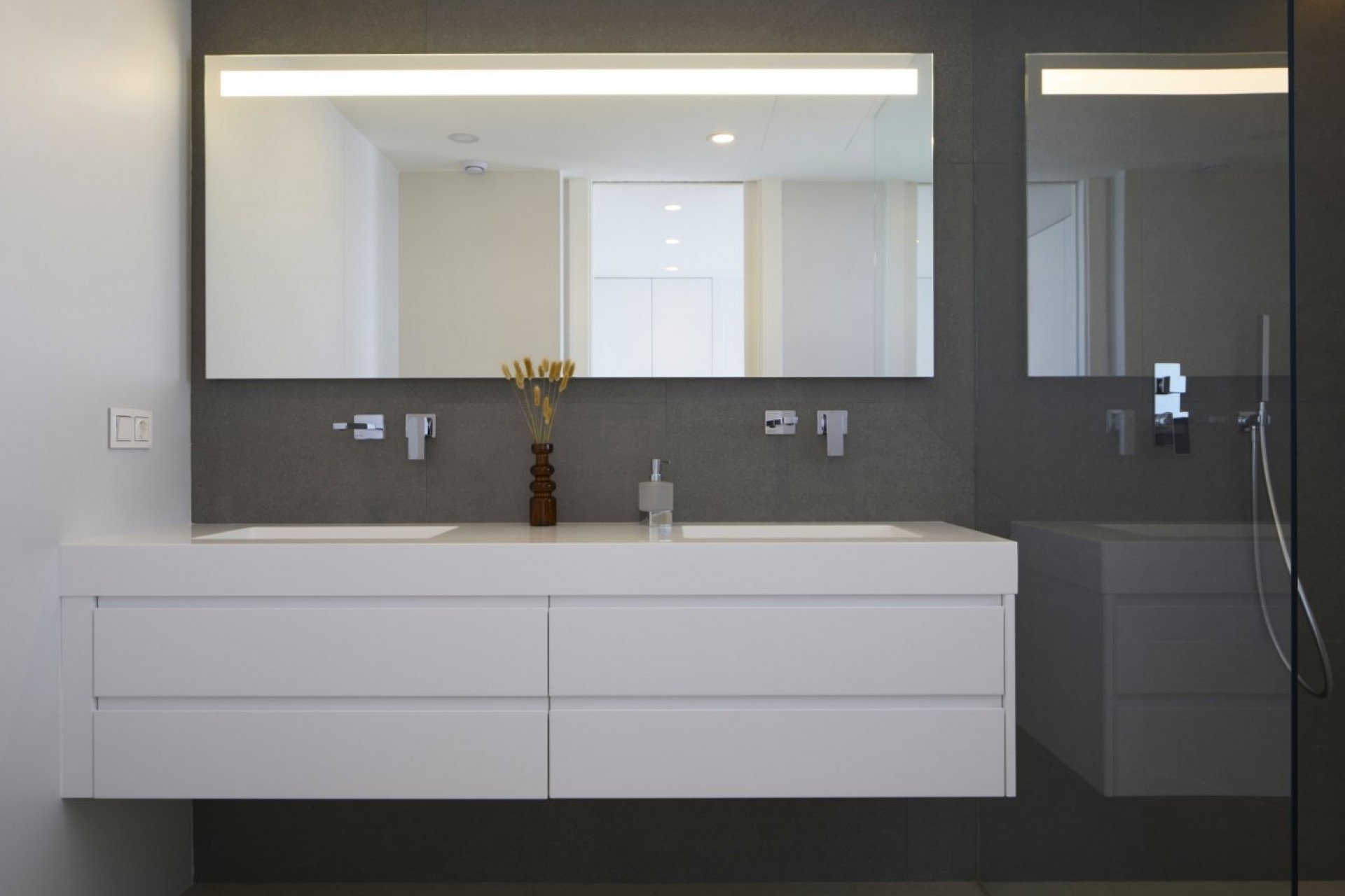 Nueva construcción  - Villas -
Altea