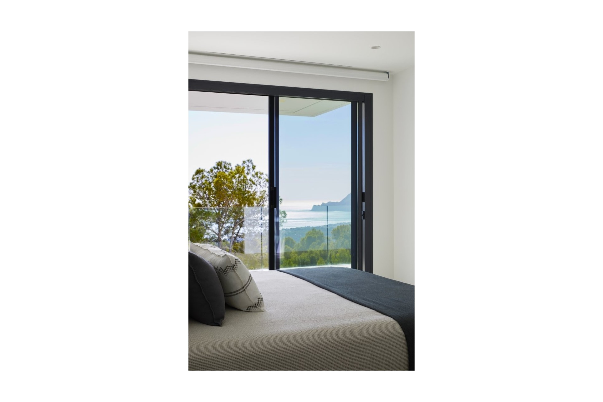 Nueva construcción  - Villas -
Altea