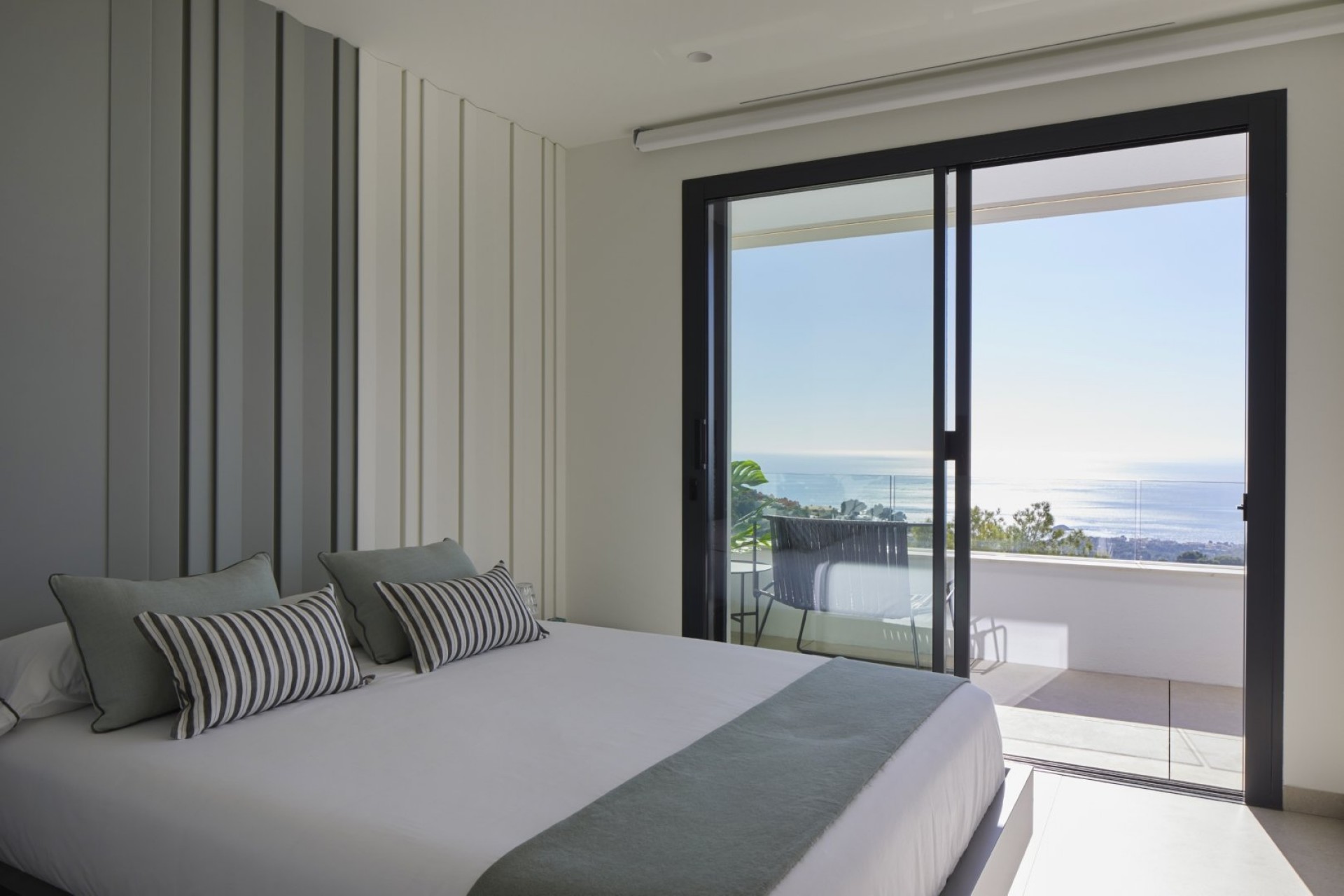 Nueva construcción  - Villas -
Altea