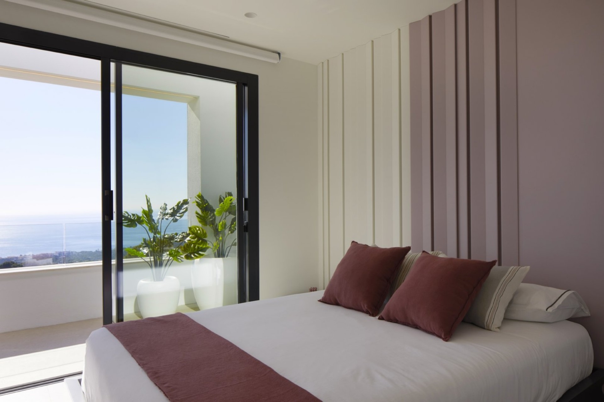 Nueva construcción  - Villas -
Altea