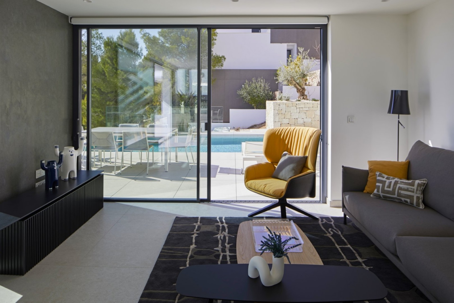 Nueva construcción  - Villas -
Altea