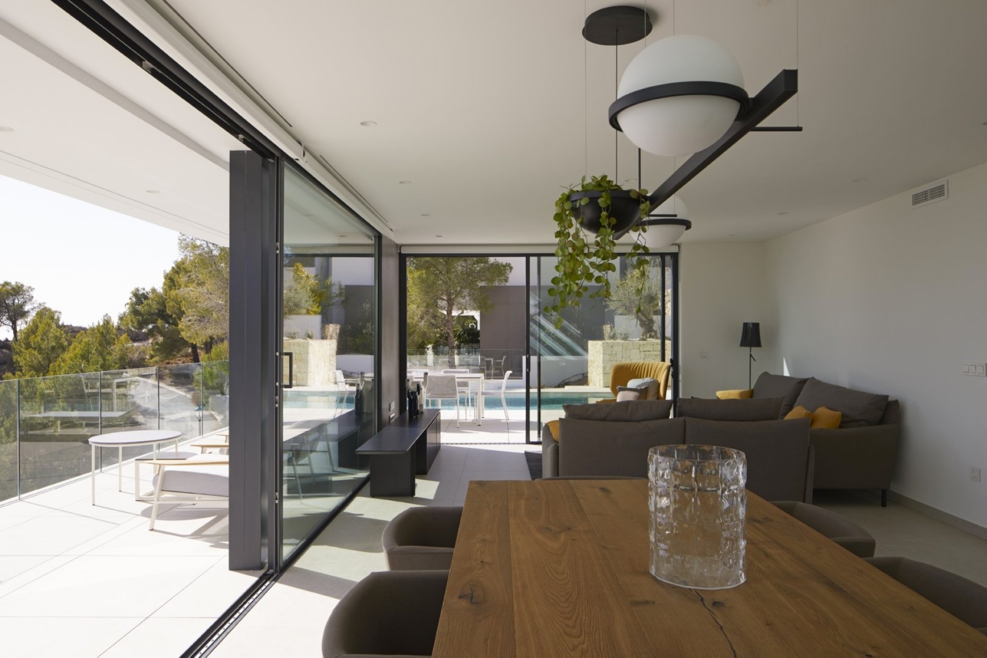 Nueva construcción  - Villas -
Altea