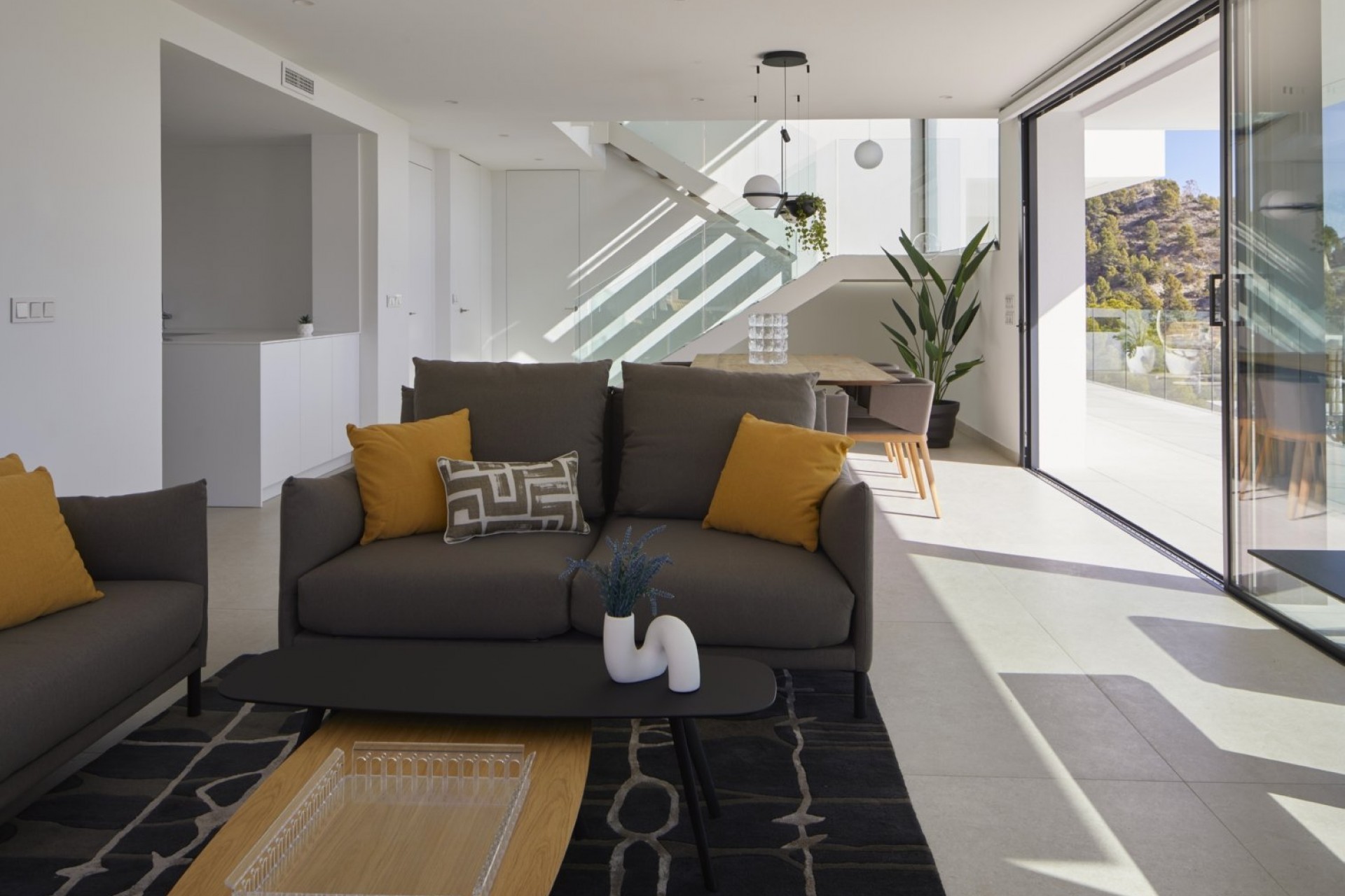 Nueva construcción  - Villas -
Altea