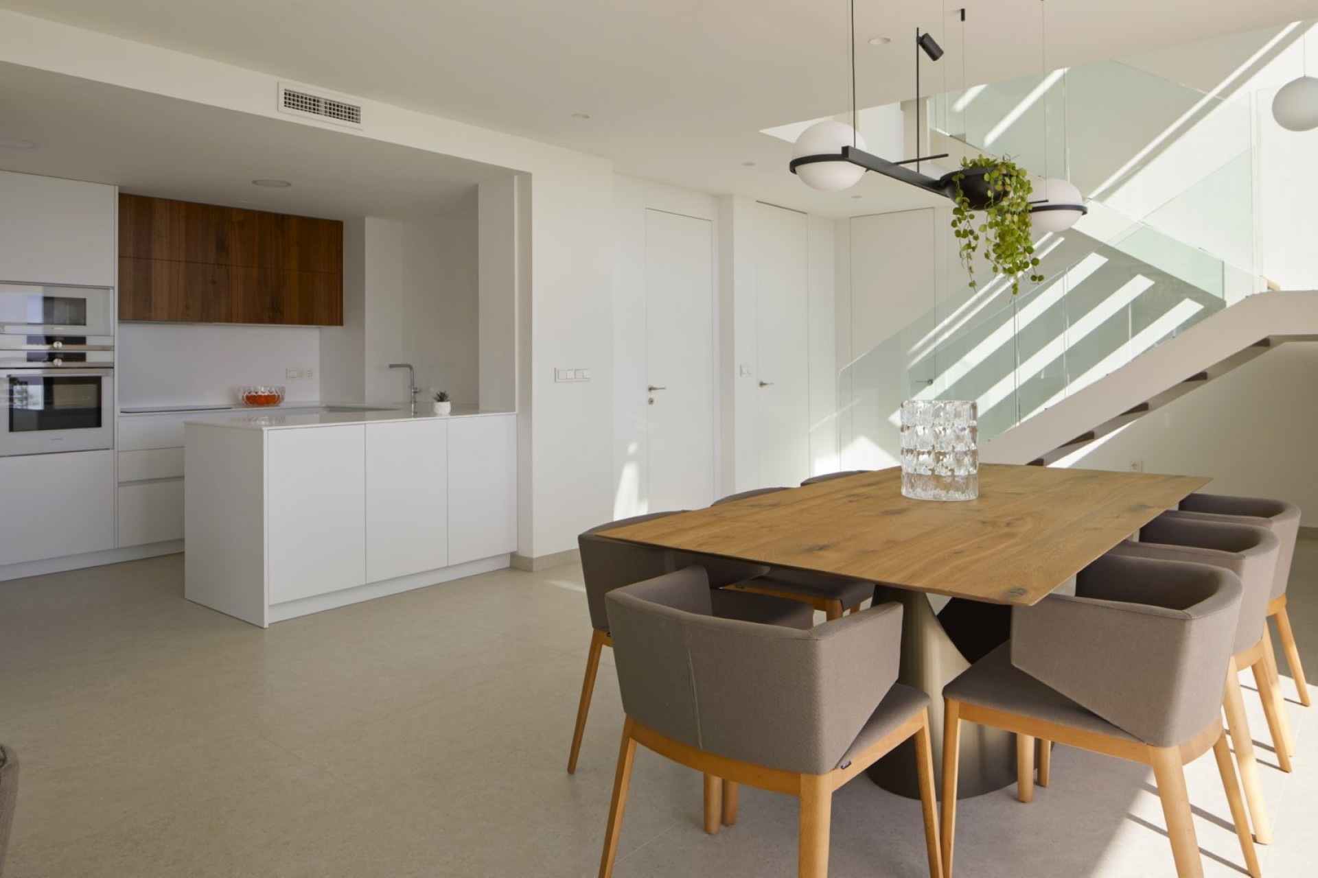 Nueva construcción  - Villas -
Altea