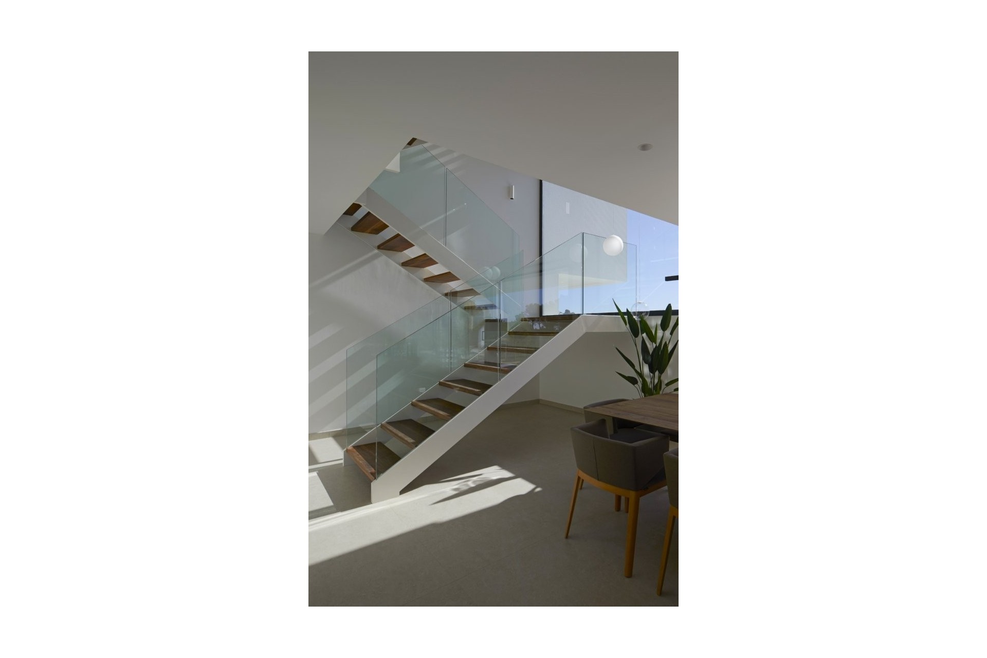 Nueva construcción  - Villas -
Altea