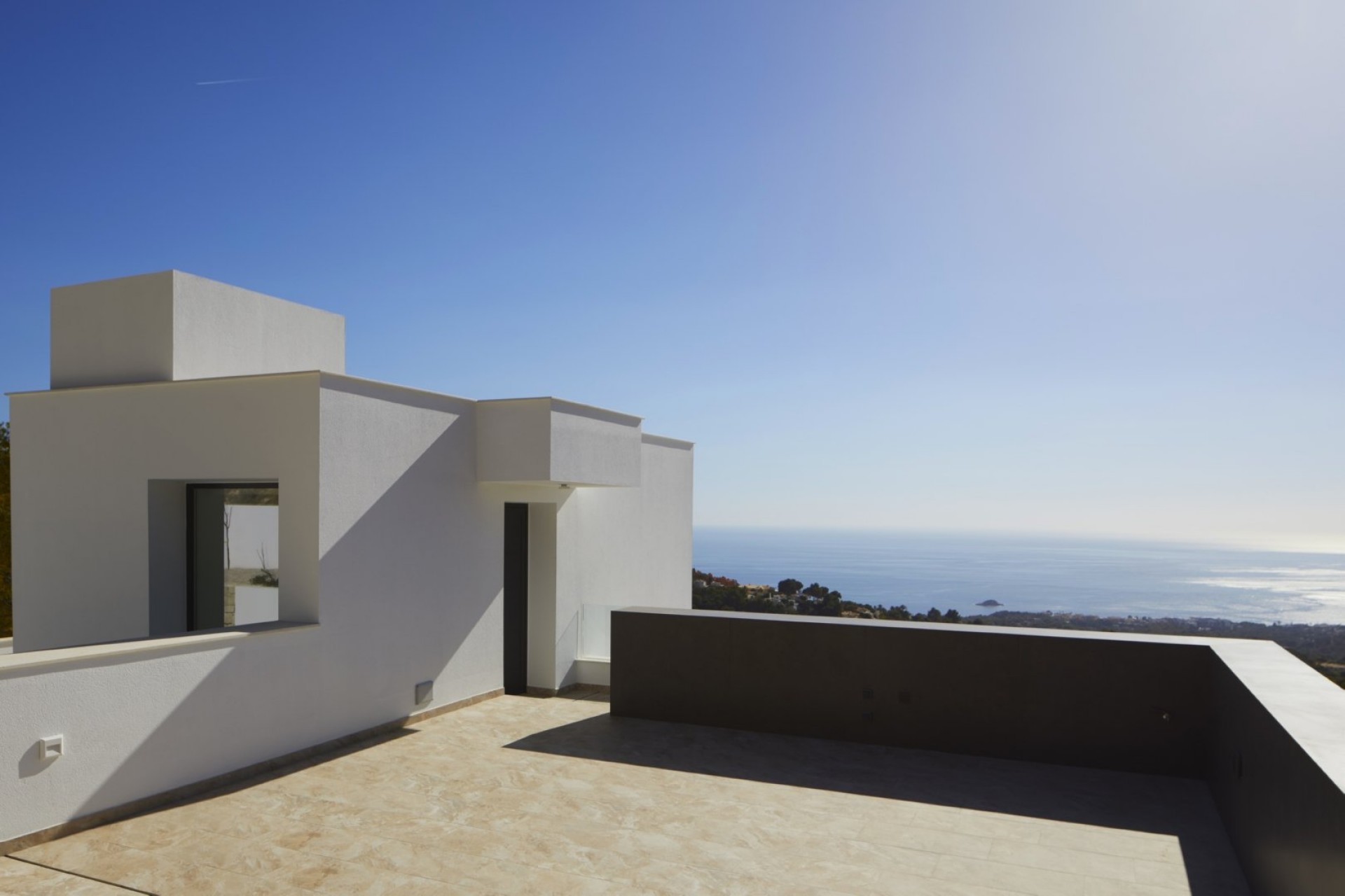 Nueva construcción  - Villas -
Altea