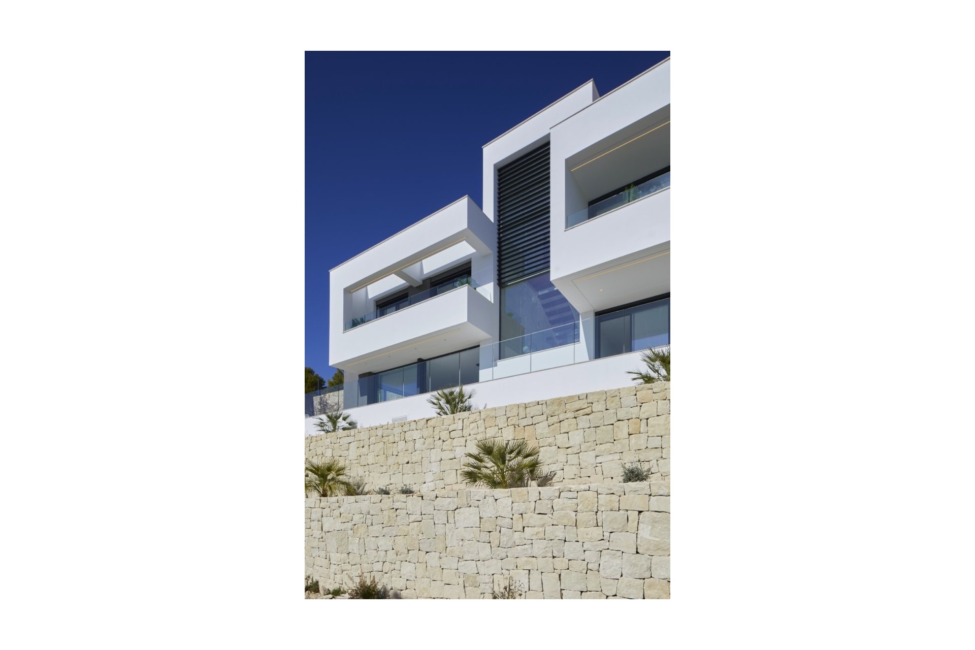 Nueva construcción  - Villas -
Altea