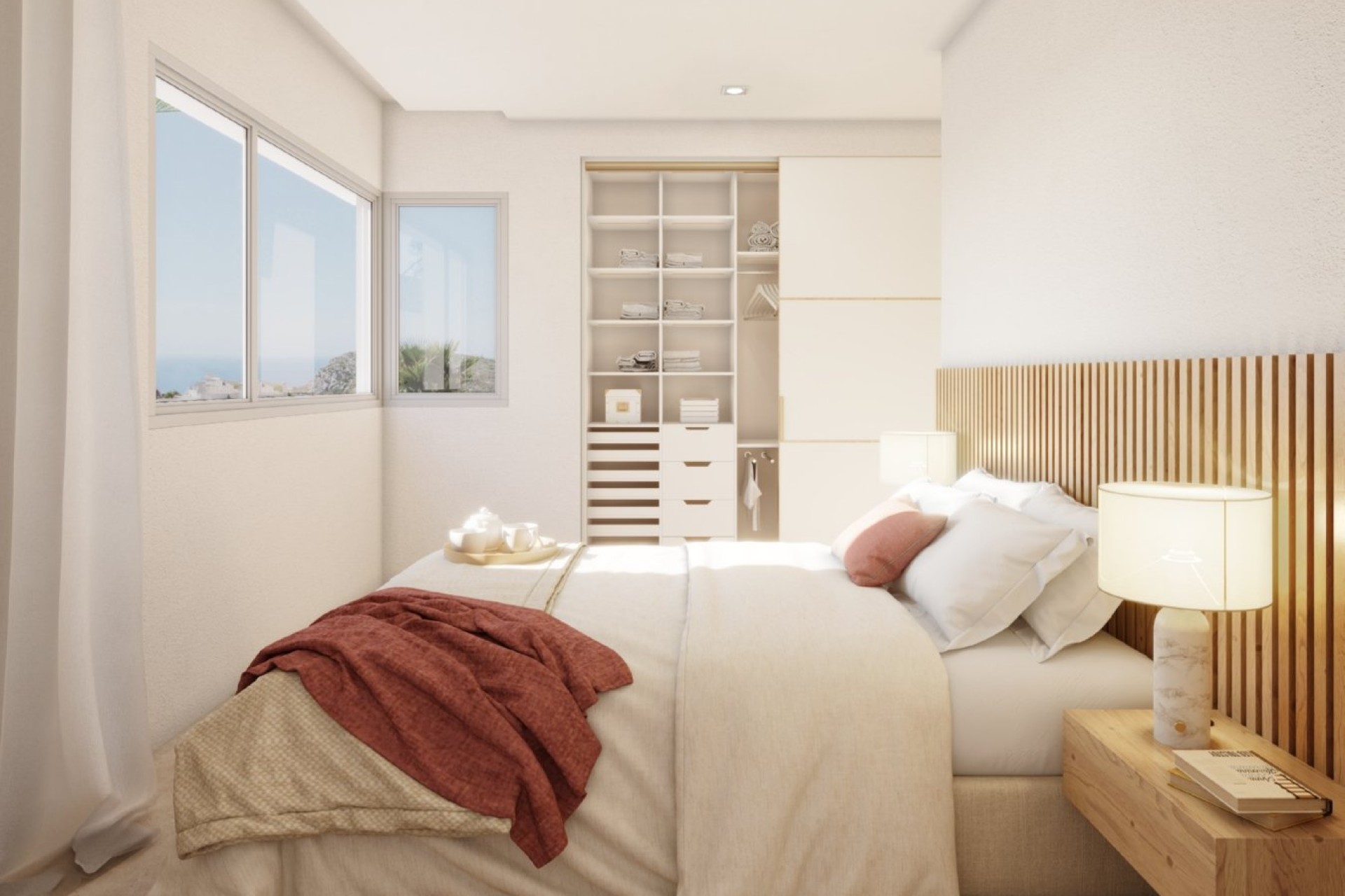 Nueva construcción  - Villas -
Cumbre del Sol