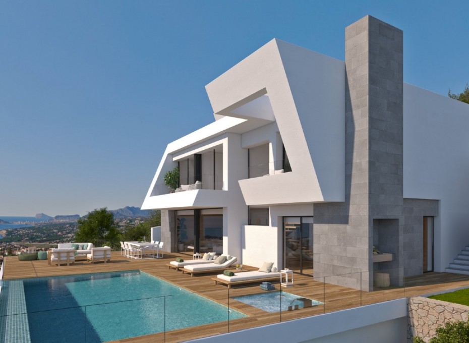 Nueva construcción  - Villas -
Cumbre del Sol