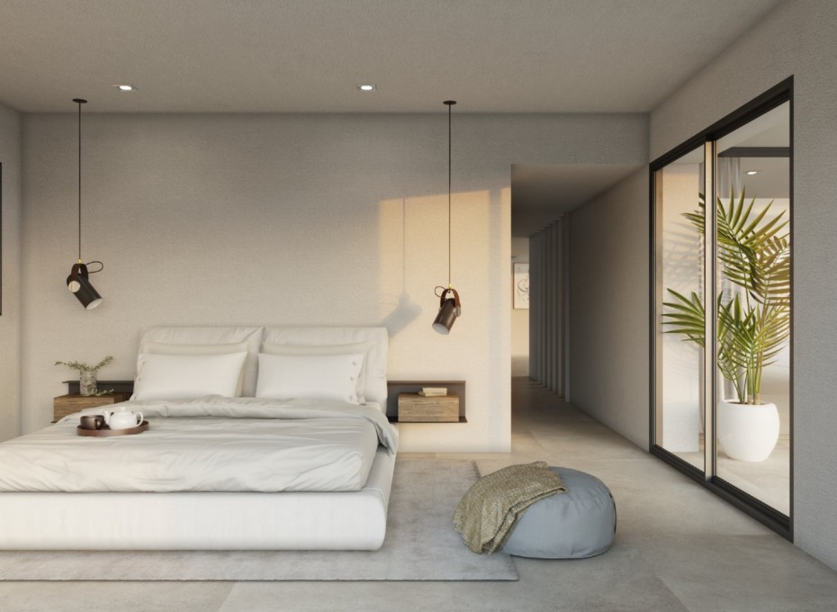 Nueva construcción  - Villas -
Cumbre del Sol