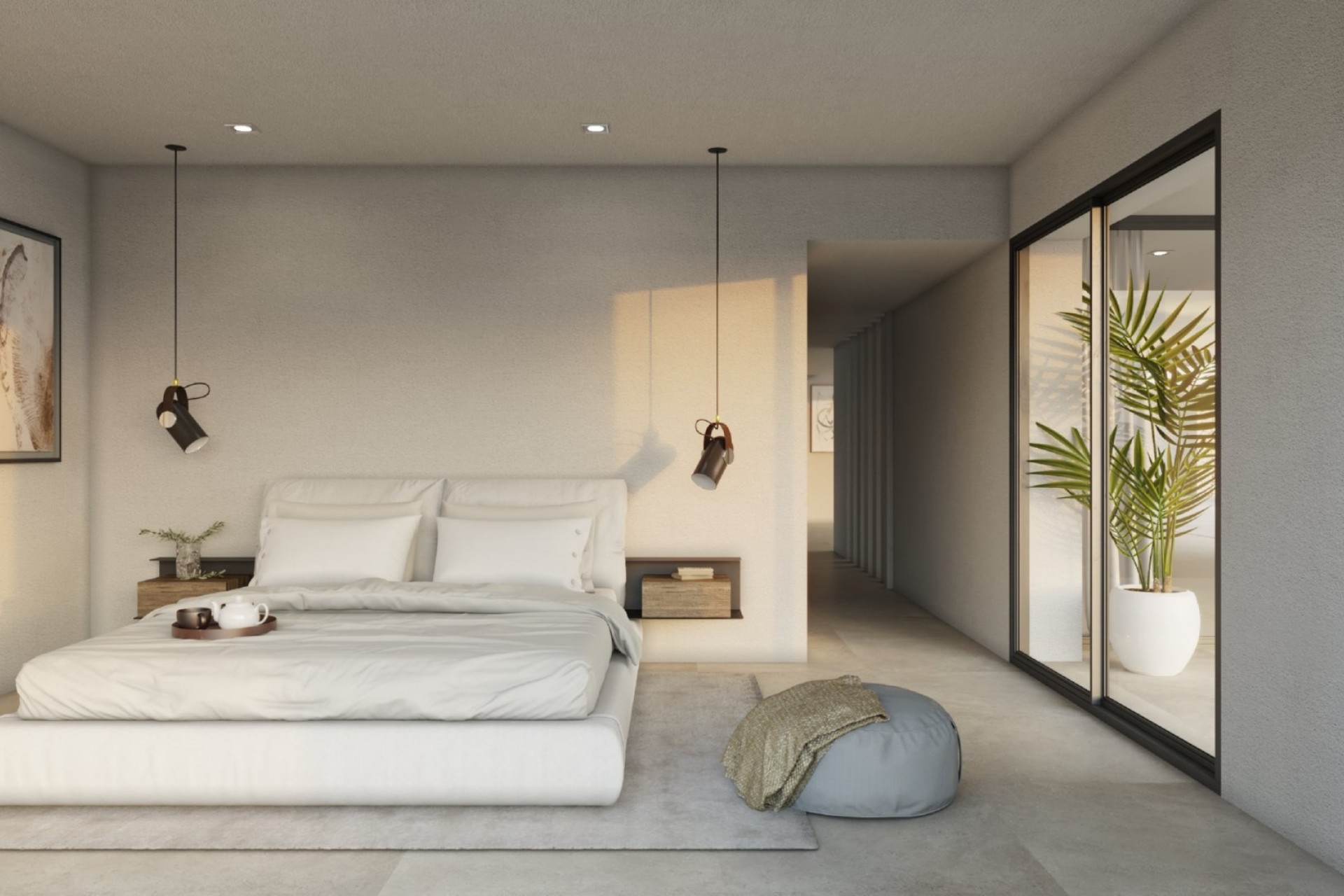 Nueva construcción  - Villas -
Cumbre del Sol