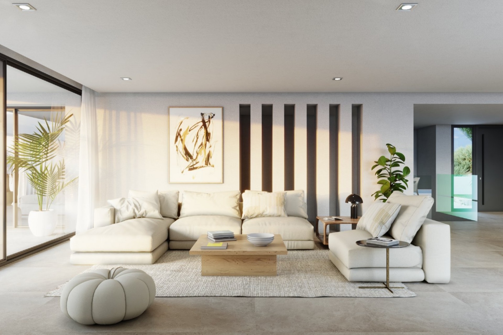 Nueva construcción  - Villas -
Cumbre del Sol