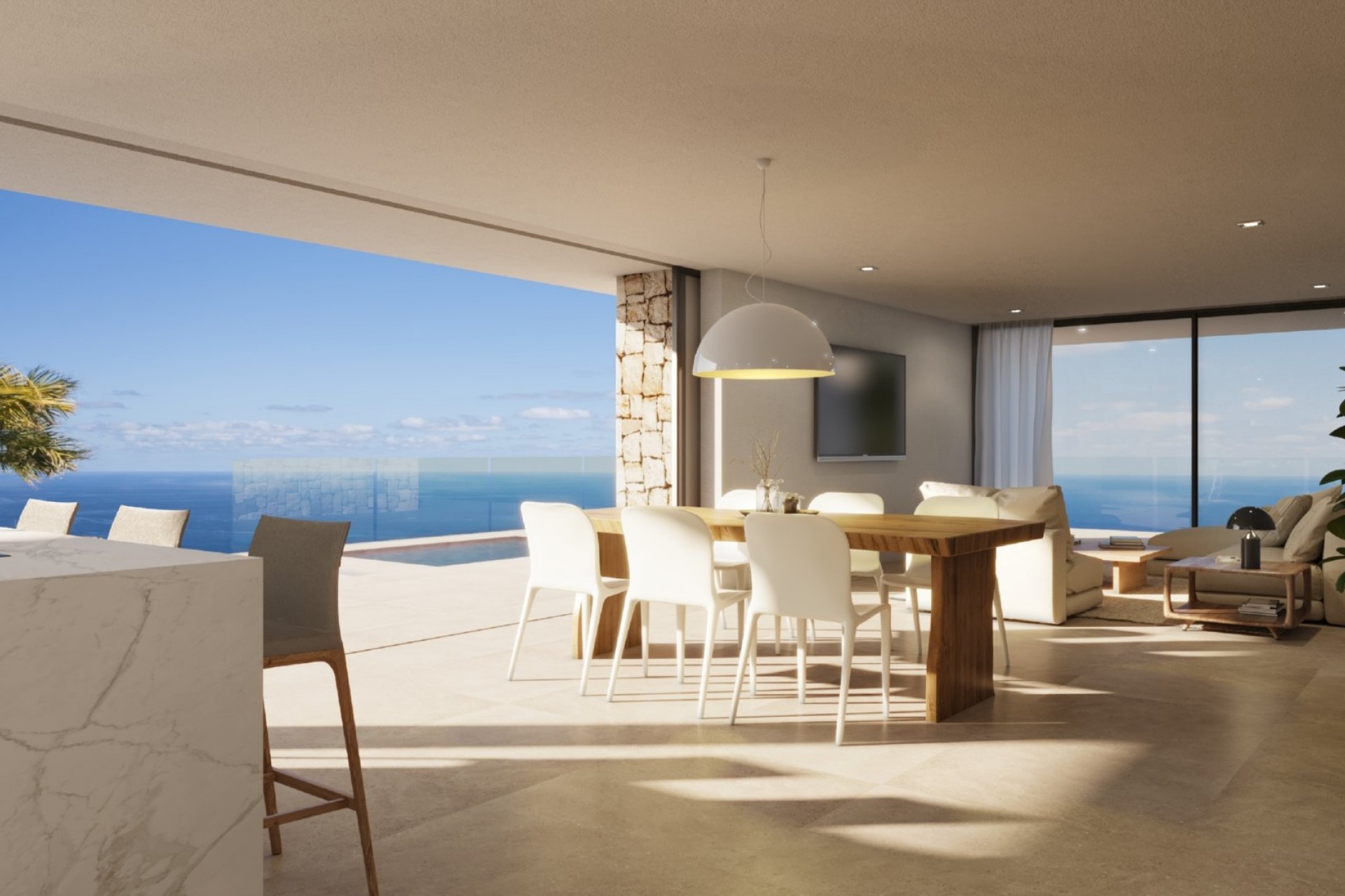 Nueva construcción  - Villas -
Cumbre del Sol