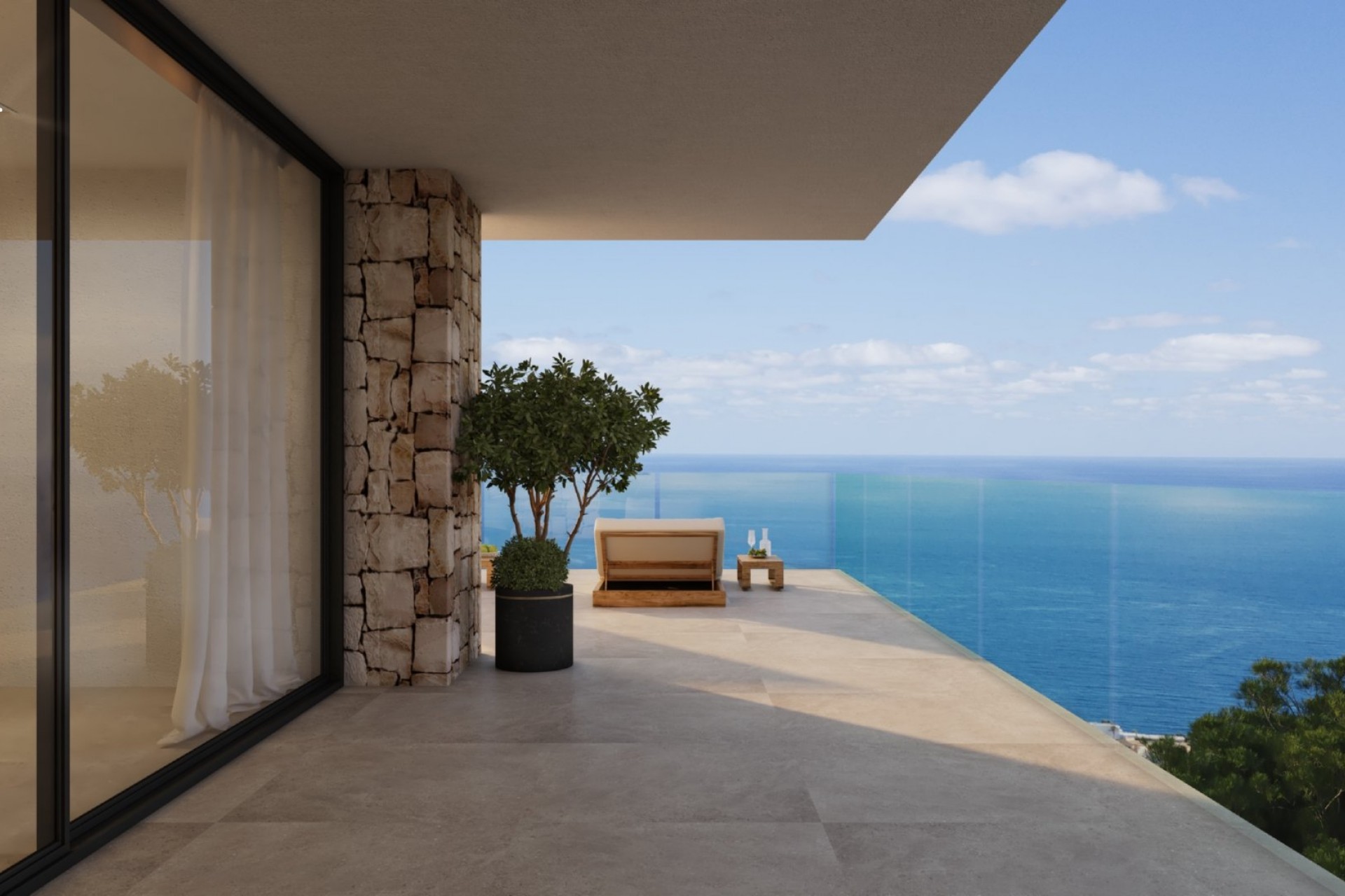 Nueva construcción  - Villas -
Cumbre del Sol