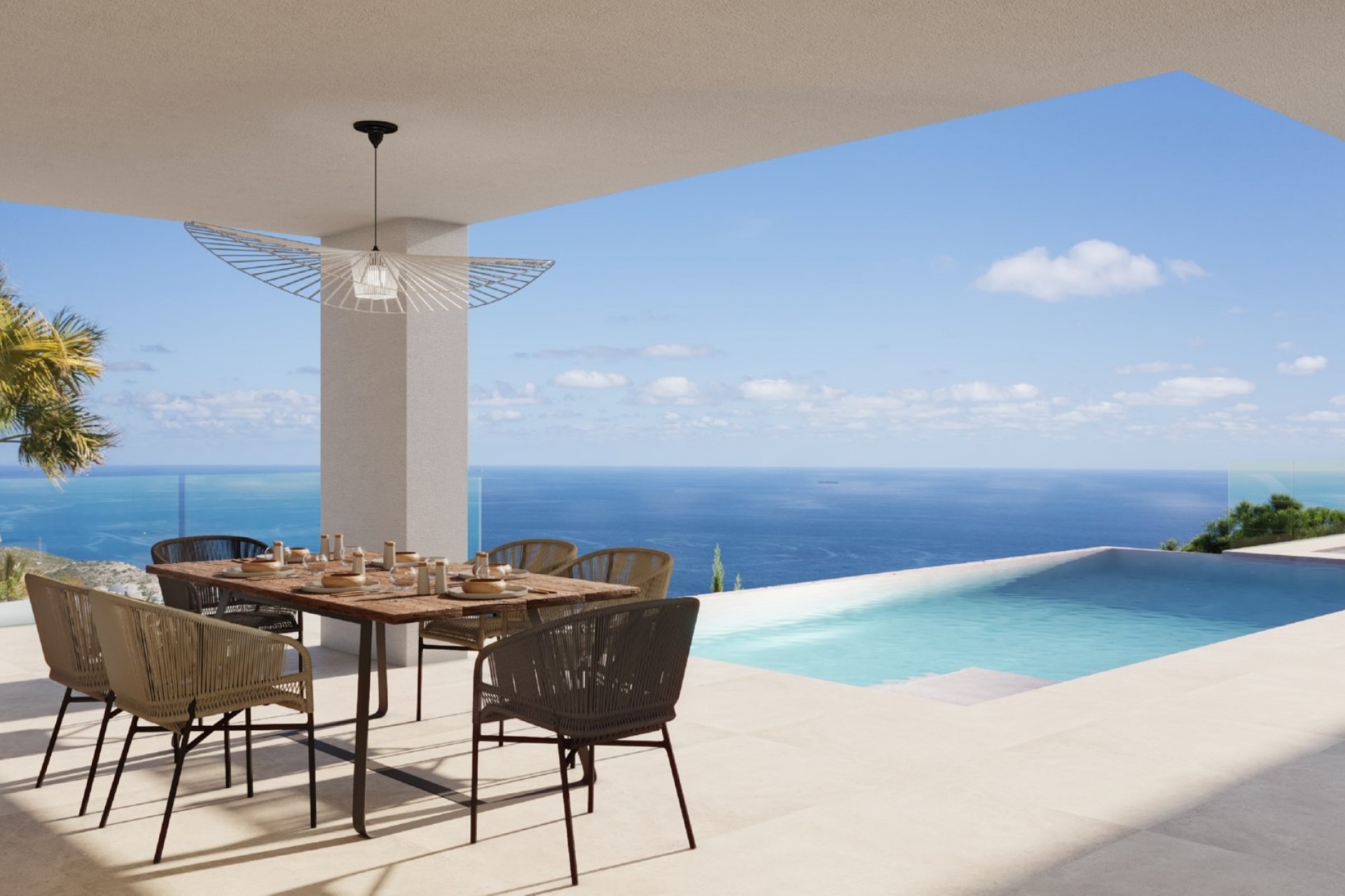 Nueva construcción  - Villas -
Cumbre del Sol