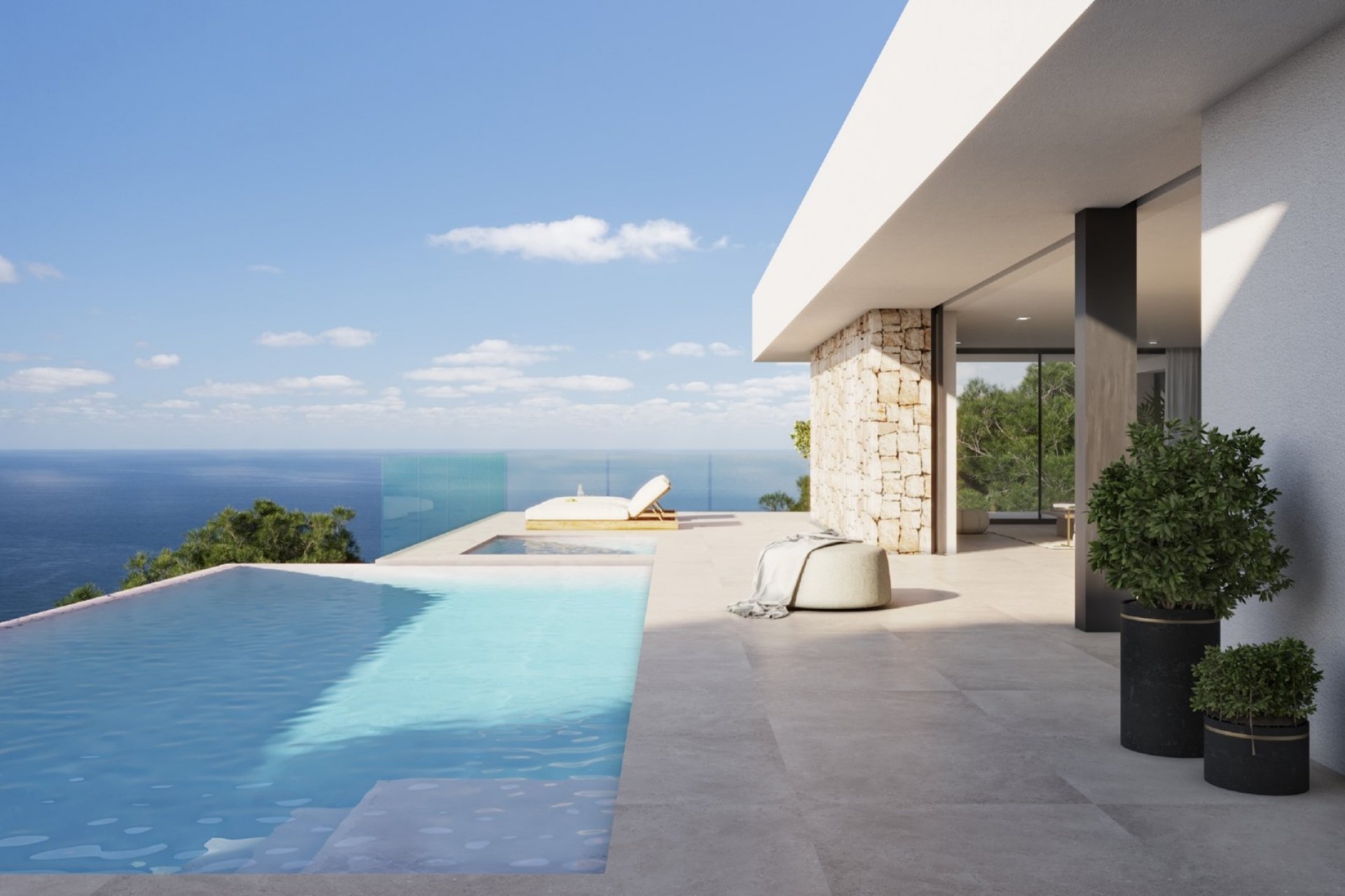 Nueva construcción  - Villas -
Cumbre del Sol