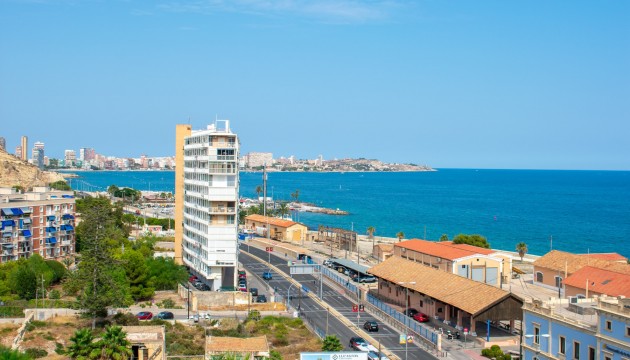 Penthouse - Herverkoop - Alicante - Casco antiguo