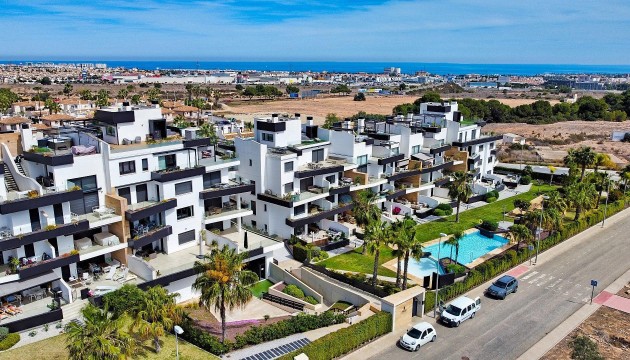 Penthouse - Herverkoop - Orihuela Costa - Los Dolses