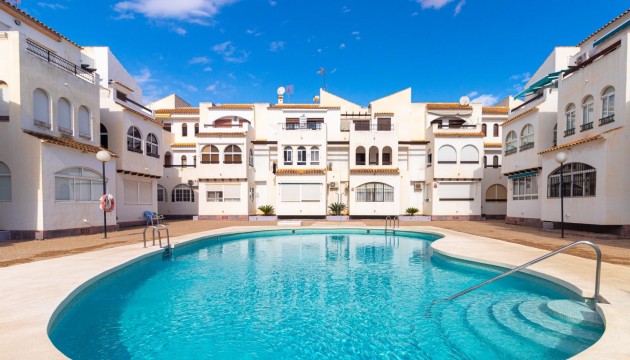 Penthouse - Herverkoop - Torrevieja - Playa de los Naufragos