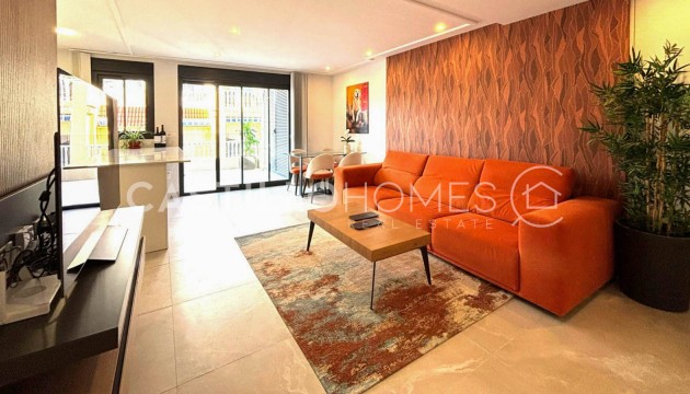 Penthouse - Herverkoop - Torrevieja - Playa del Cura