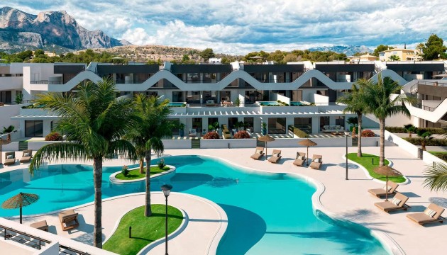 Penthouse - Neue Gebäude - Alfas del Pí - Alfas del Pí