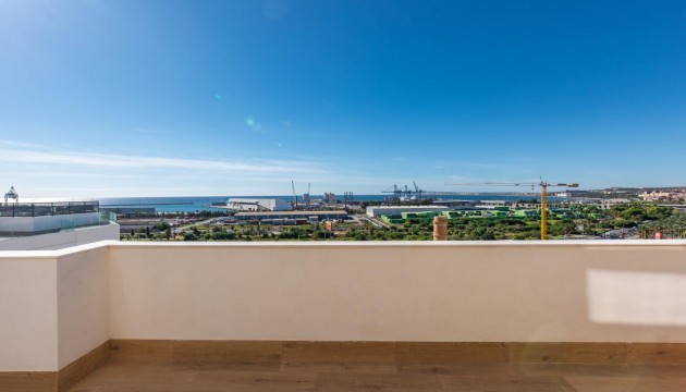 Penthouse - Neue Gebäude - Alicante - Alicante