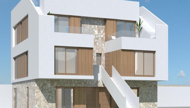 Penthouse - Neue Gebäude - Benejúzar - Benejúzar