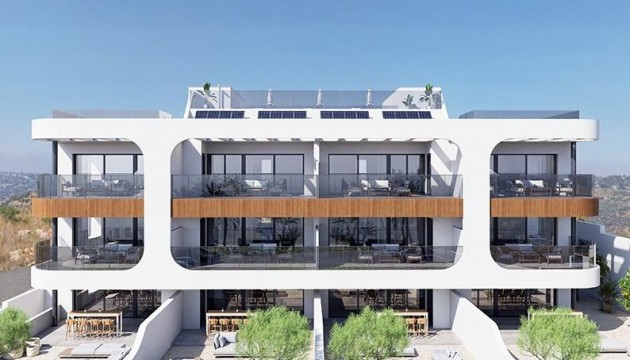 Penthouse - Neue Gebäude - Benijofar - Benijofar