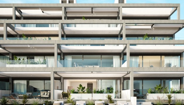 Penthouse - Neue Gebäude - Cartagena - Mar de Cristal
