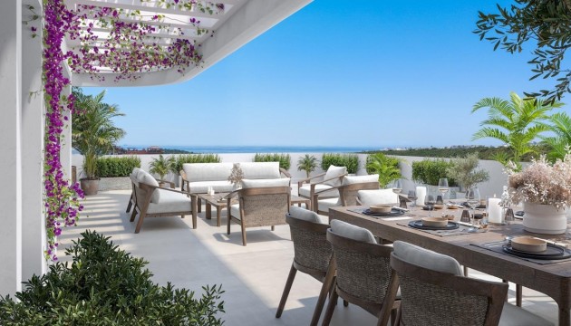 Penthouse - Neue Gebäude - Casares - Casares