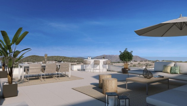Penthouse - Neue Gebäude - Casares - Casares
