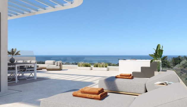 Penthouse - Neue Gebäude - Estepona - Estepona