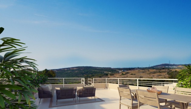 Penthouse - Neue Gebäude - Estepona - Estepona