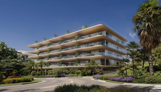 Penthouse - Neue Gebäude - Estepona - Estepona