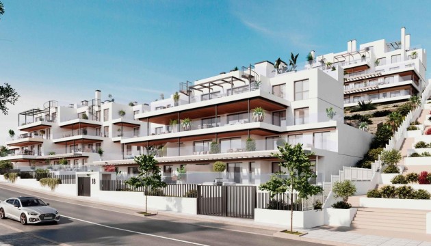 Penthouse - Neue Gebäude - Estepona - Puerto de Estepona